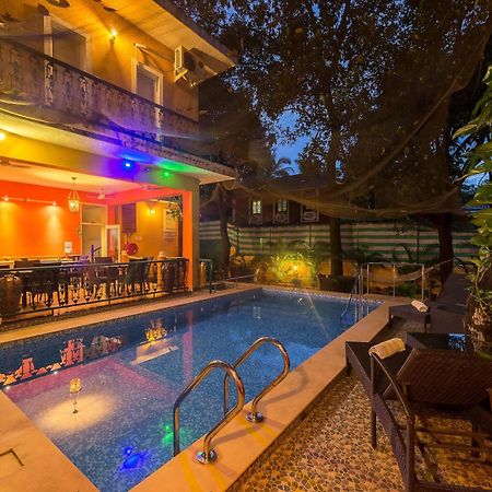 Treebo Trend Vila De Goa Siolim Exterior photo