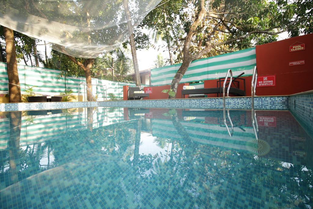 Treebo Trend Vila De Goa Siolim Exterior photo