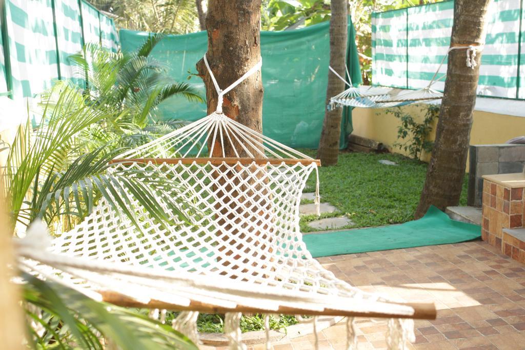 Treebo Trend Vila De Goa Siolim Exterior photo