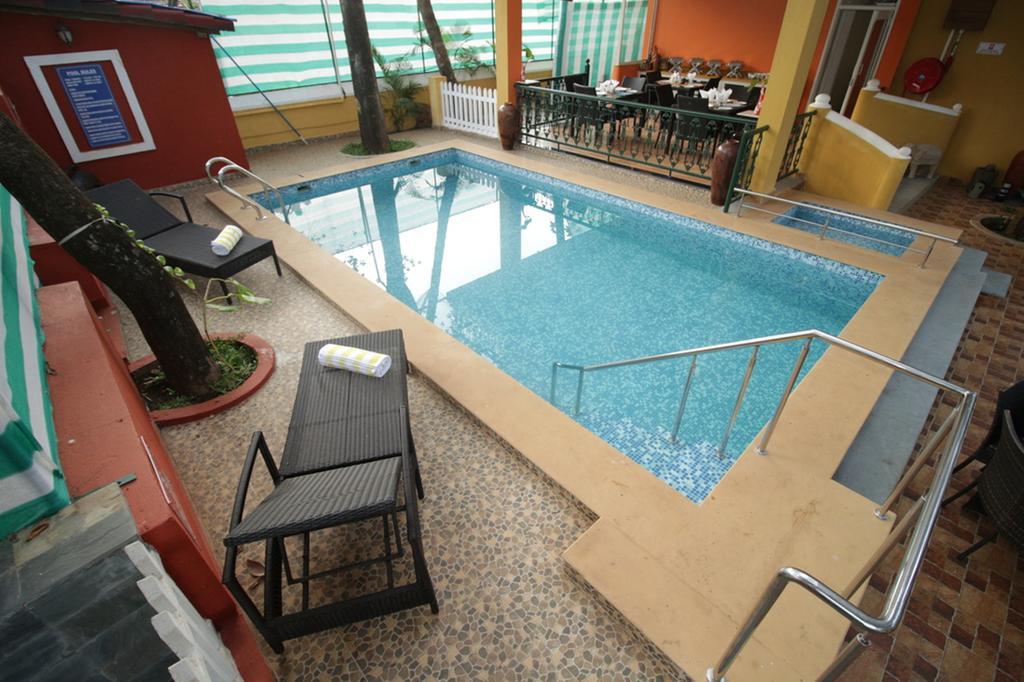 Treebo Trend Vila De Goa Siolim Exterior photo