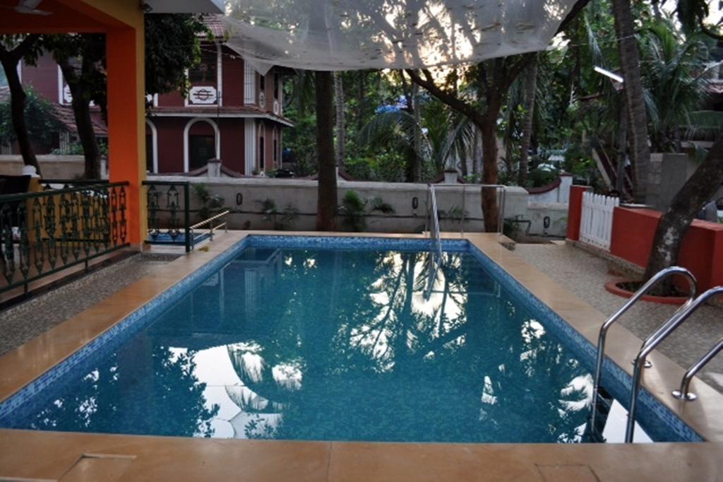 Treebo Trend Vila De Goa Siolim Exterior photo