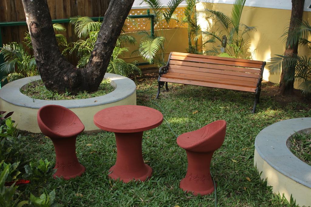 Treebo Trend Vila De Goa Siolim Exterior photo