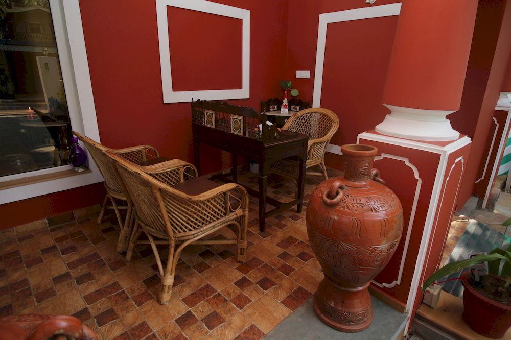 Treebo Trend Vila De Goa Siolim Exterior photo