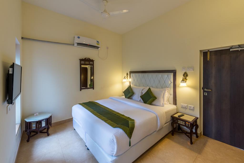 Treebo Trend Vila De Goa Siolim Room photo