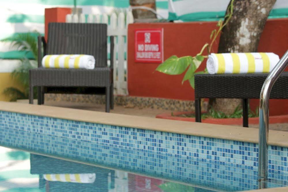 Treebo Trend Vila De Goa Siolim Exterior photo