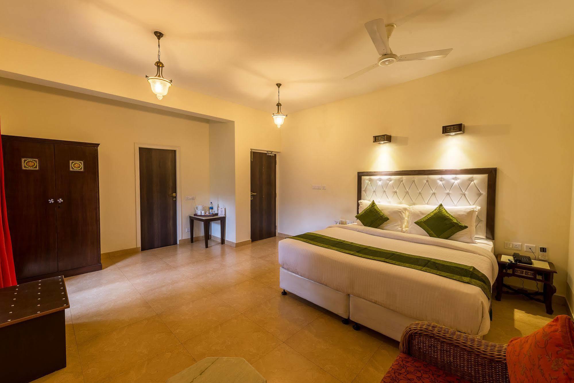 Treebo Trend Vila De Goa Siolim Exterior photo