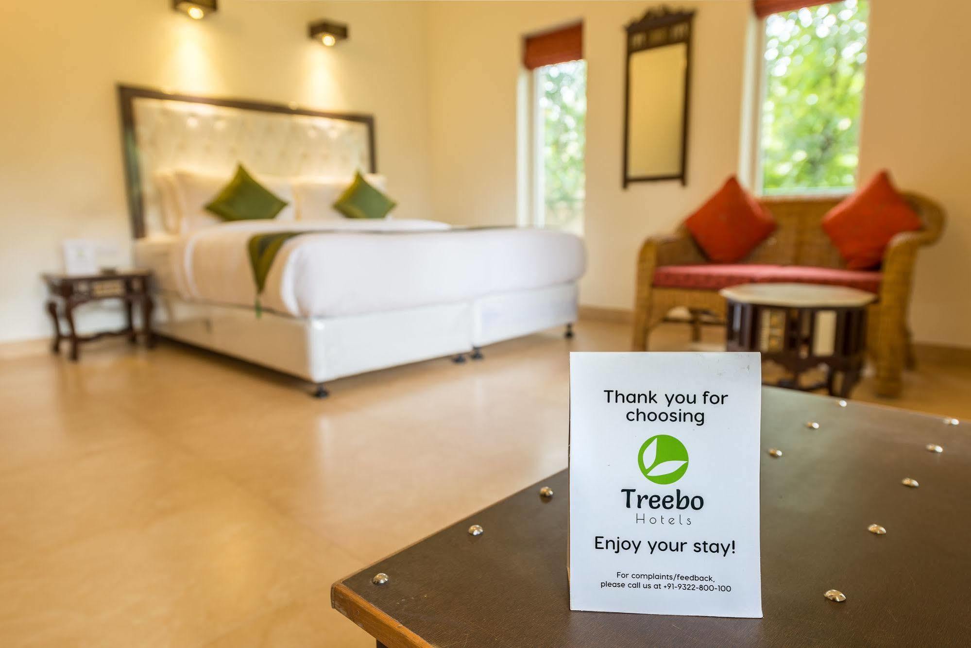 Treebo Trend Vila De Goa Siolim Exterior photo